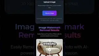 Secret Website to Remove Watermarks for Free & High Quality