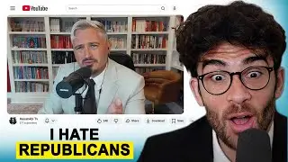 HasanAbi Loses It Over Fake Civility Politics: &ldquo;I Hate Republicans&rdquo;