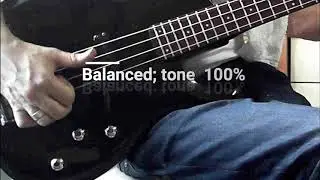 Vintage Japanese Basses; Ibanez RB550 BASS DEMO