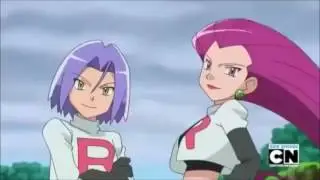 Team Rocket Battle AMV