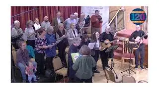 Live: Liberal Judaism closing ceremony 120 years Feb 5th 2023