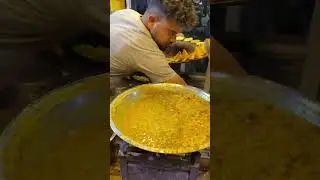 Bundelkhandi chaat😉 #ytshorts #shorts #chaat #bundelkhandi