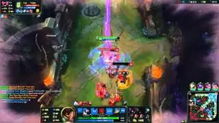 League of Legends - Malphite  |  Top  |  SoloQ