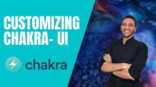 [Chakra-ui] Customise your theme and components