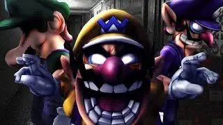 Do not work at this abandoned Wario Factory