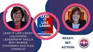 Lead It Like Lasso: Unlocking Leadership Skills