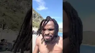 Bob Marley Beach Jamaica