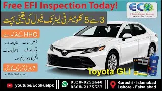 𝐇𝐇𝐎 Kit: 𝐓𝐨𝐲𝐨𝐭𝐚 𝐂𝐨𝐫𝐨𝐥𝐥𝐚 𝐆𝐋𝐈 || 𝟑 𝐭𝐨 𝟓 𝐤𝐦 extra || Increase Engine 𝐏𝐞𝐫𝐟𝐨𝐫𝐦𝐚𝐧𝐜𝐞 || 𝐏𝐫𝐢𝐜𝐞 𝟒𝟑𝐤