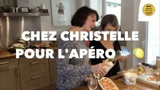 UN VIN BLANC POUR L'AP&Eacute;RO ? Avec Caroline Furstoss, sommeli&egrave;re de Jean-Fran&ccedil;ois Pi&egrave;ge