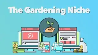 100+ Faceless best YouTube Channel Ideas | NO 70 THE GARDENING NICHE