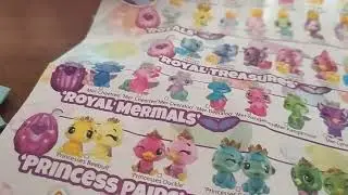 c&oacute;mo abrir un huevo hatchimals Thr royal hatch🦄