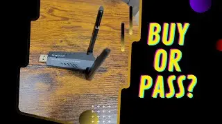 BrosTrend BE6500 WiFi 7 USB Adapter Review: Is It Worth Your Money?
