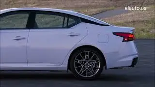 2023 NISSAN ALTIMA SR TURBO