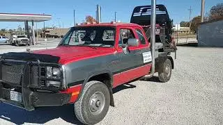 Hotshotting in the First Gen and a look at the new equipment!