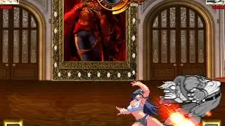 MUGEN |\/| Poison (me) VS Victor von Gerdenheim