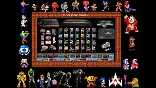 Playing # 70 Armor Ambush (Atari Flashback 6) by Rick's Video Game Collection