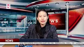 CHUNG & CHUNGS NEWS || 27th JAN 2026 || GAIPUILIU KAMEI  #rongmei #zeliangrongnews