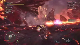 MHW HR700+ | Helping random with hunts