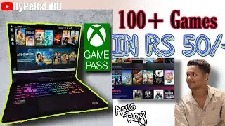 How to claim XBOX Game Pass One Month Only 50Rs ASUS Rog|XBox Game PassFree