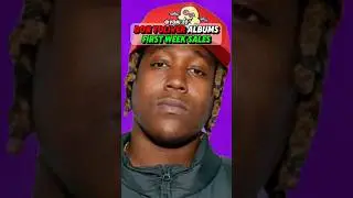Will Octane be Don Tolivers First Album to Sell Over 100k First Week?