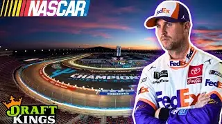 Выбор DraftKings NASCAR DFS | Гонка чемпионата | Финикс