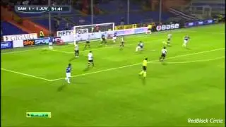 Andrea Poli vs Juventus