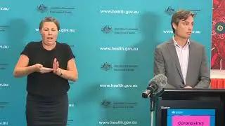 Australian COVID-19 update, 23 April 2020