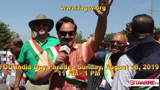 FOG India Independence Day 2019 AD