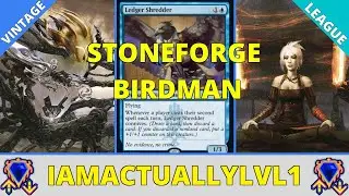 Is Ledger Shredder's home in Stoneblade?