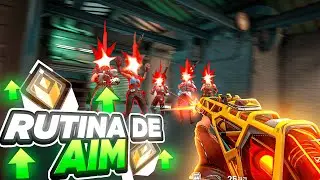 La MEJOR RUTINA para SUBIR de RANGO 🎯✅
