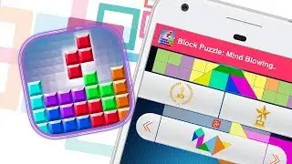 Brick Puzzle - Free Game