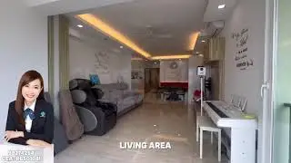 The Jade Condo - 3 Bedroom 1335 sqft @ Bukit Batok Central