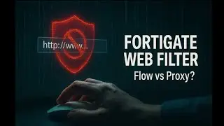 FortiGate Web Filter: Site Blocking, Quotas, and FortiGuard Secrets