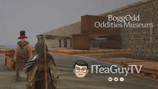 DarksideRP | Boggert Slime | The Lumberjack Stream | Day 1