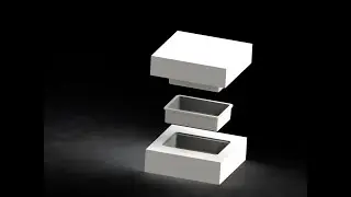 Mould design: Core Cavity Extraction in Solidworks (Automatic method-single cavity).