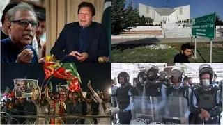 3196 - Fix date for election, Pak. President tells poll panel - World News 8h April