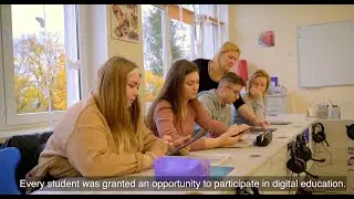 Effective distance learning during COVID-19 disruption
