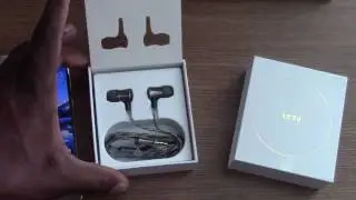 LeTV (LeeCo) All Metal In-Ear Headphones! $11.99