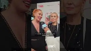 Entrevistamos a Rosa Benito y Rosario Mohedano en la premiere de #cuerposlocos