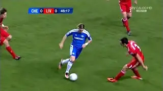 Fernando Torres Vs Liverpool (EFL) (Home) (29/11/2011) HD 720p By YazanM8x