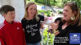 411 E Buford Rd, Macon, GA 31204 | Joanna Jones