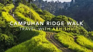 Campuhan Ridge Walk &zwj;| Ubud Bali Nature Walk | Ultimate Guide to Campuhan Ridge Walk &zwj;
