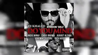 DJ Khaled ★ Do you Mind ★ Acapella & Drums