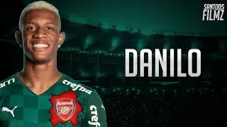 Danilo ► Welcome To Arsenal? ● Skills & Goals 2021 | HD
