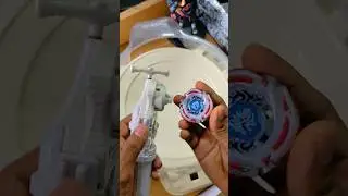 Ryuga's Beyblade launcher grip🔥 #shorts #beyblades #pockettoon #beybladeburst