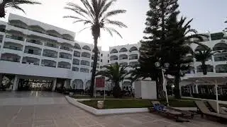 قصر المرادي سوسة تونسEl mouradi palace sousse Tunisie