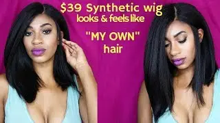 Bobbi Boss GALAXY BEST WIG Summer 17