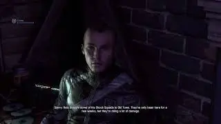 Dying Light & The Silly Billy Boys