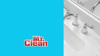 Magic Eraser Sheets - How To Clean Bathroom Sinks | Mr. Clean&reg;