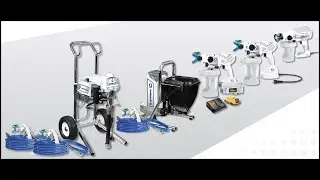 Graco Introduces SaniSpray HP Disinfectant Sprayers in Response to COVID-19
